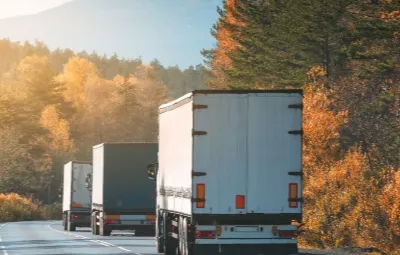 İzmir ile Seydiler Arası Klima Taşıma